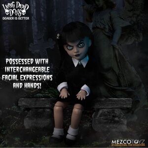 NWOT Mezco Return of the Living Dead Dolls: Sadie